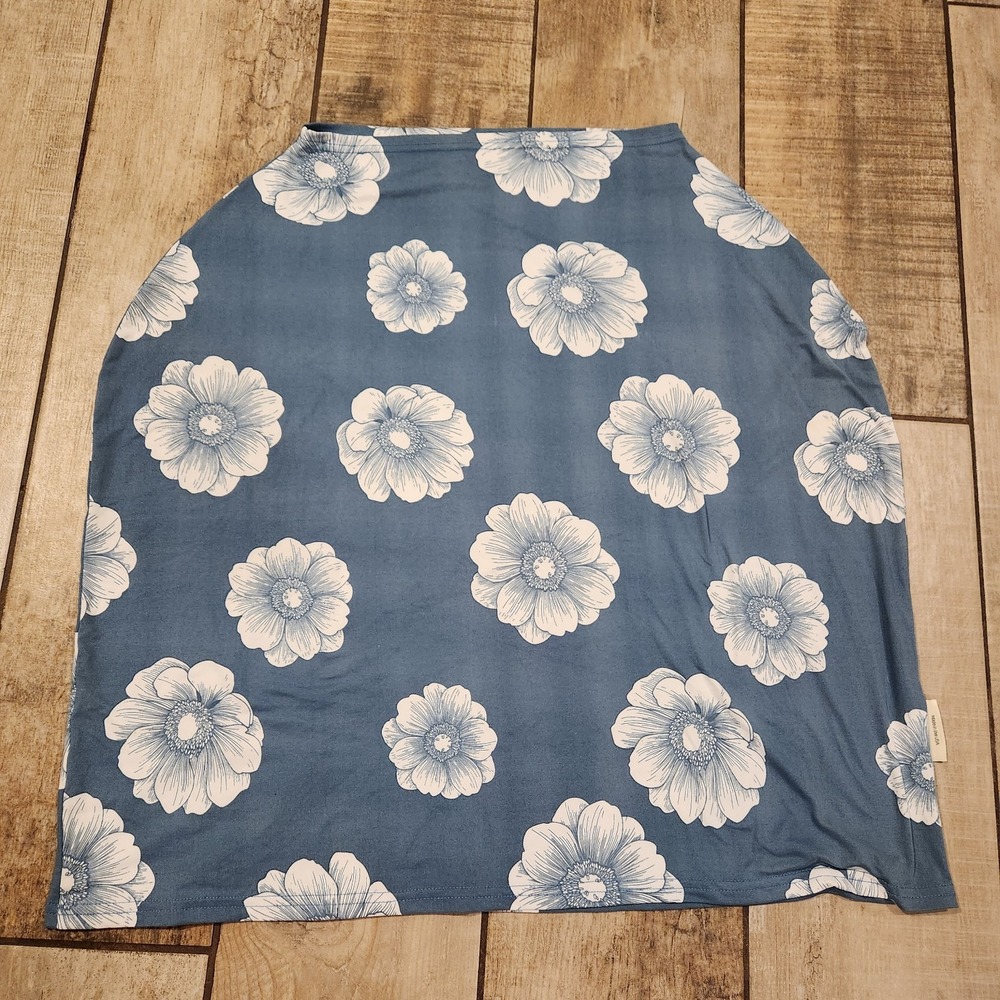 Stretchy Carseat Cover Made In The USA Floral